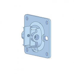 Soporte ARUBA Aruba AP-270 Series Kit de montaje en pared y techo (AP270-MNT-H2)