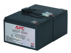 Bater&iacute;a para No Break APC RBC6