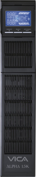 UPS Online con Doble Conversi&oacute;n Torre/Rack VICA ALPHA 1.5K